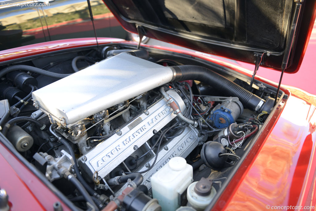 1982 Aston Martin V8 Vantage
